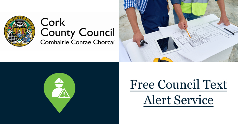 Cork County Council, Weekly Planning Alert, 18/03/2026